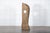 English Willow Porter's Chair, 1940 For Sale - Image 6 of 8