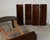 Victorian Mahogany Dining Set from Gillows of Lancaster, 1890, Set of 9 For Sale - Image 10 of 13
