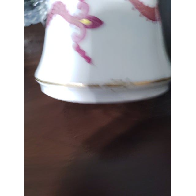 Early 20th Century Meissen Vase For Sale - Image 11 of 12