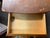 Mid 20th Century Table With Rotary Drawer For Sale - Image 11 of 16