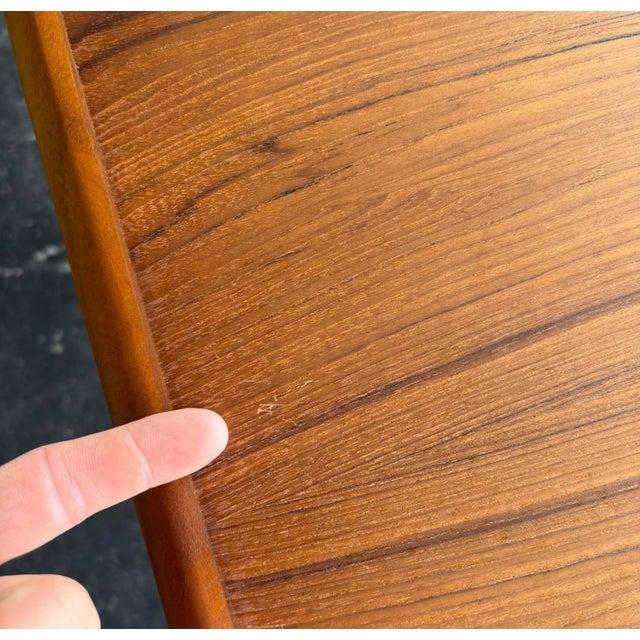Danish Teak Benny Linden Dining Set For Sale - Image 10 of 16