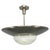 Bauhaus Pendant Light in Nickel and Glass, 1930s For Sale - Image 10 of 10