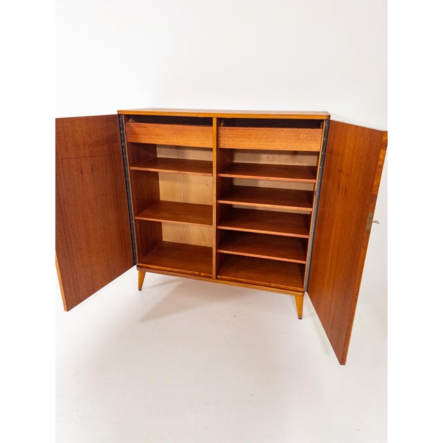 Vintage Swedish Flora Cabinet, 1950s For Sale - Image 9 of 10