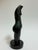Abstract Modernist Bronze Sculpture of a Female Torso Signed Davenport 1995 For Sale - Image 3 of 8