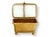 Antique Gilt Small Jewelry / Ring Box For Sale - Image 4 of 5
