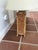 Coastal 1970s Bamboo and Leather Strap Lamps - a Pair For Sale - Image 3 of 7