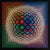 2000 - 2009 Victor Vasarely, VEGA PAL B, Photogravure For Sale - Image 5 of 5