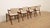 Vintage Rosewood Model 42 Dining Chairs from Kai Kristiansen, 1950s, Set of 4 For Sale - Image 10 of 15