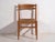 Wood Chair in Rattan, 1920s For Sale - Image 7 of 12