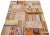 Vintage Turkish Oushak hand knotted rug with natural colors, contemporary style and soft texture.