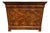 19th Century Louis Philippe Burl Walnut Chest of Drawer / Commodes For Sale