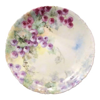 A Rosenthal Salad Plate From Between 1891 - 1906 For Sale