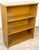 Vintage Farmhouse Pine Bookshelf Cabinet For Sale - Image 11 of 12
