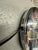 Mid-Century Modern 1960s Mid-Century Modern Space Age Chrome Mushroom Floor Lamp For Sale - Image 3 of 6