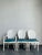 Vintage Medallion Back Cane Dining Chairs - Set of Six For Sale In West Palm - Image 6 of 10