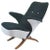 Penguin Armchair by Theo Ruth for Artifort, 1950s For Sale