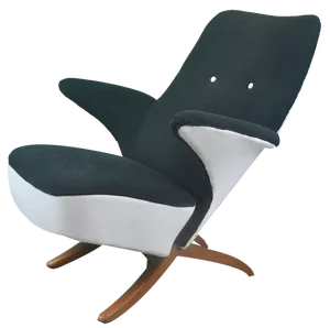 Penguin Armchair by Theo Ruth for Artifort, 1950s
