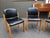 1970s Mid-Century Beechwood and Leather Chairs from Wilde + Spieth, 1970s, Set of 4 For Sale - Image 5 of 15
