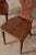 Pair of 19th Century Oak Hall Chairs For Sale - Image 4 of 10