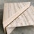 Large Italian Brutalist Geometric Travertine Coffee Tables from Up & Up, Set of 2 For Sale - Image 14 of 16