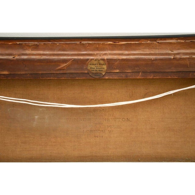 Still Life, 1880, Oil on Canvas, Framed For Sale - Image 7 of 8