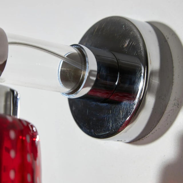 Perle Wall Lamp by Federico De Majo for Zafferano, 2015 For Sale - Image 7 of 11