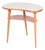 Mid-Century Side Table in Beech and Plywood, Czech, 1950s For Sale