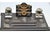 Inkwells with Wooden Base For Sale - Image 13 of 13