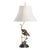 Wildwood Kiawah Brass Table Lamp For Sale