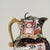 Ceramic Antique English Mason's Chinoiserie Ironstone China Pitcher For Sale - Image 7 of 13