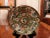 Antique Rose Medallion Porcelain China Antique porcelain china circa the late 1800's 5 1/2' dish.. Handpainted; very...