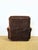 Vintage Scandinavian Velvet Living Room Set, 1960s, Set of 3 For Sale - Image 17 of 18
