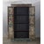 Armoire Constructed From Antique Indian Painted Teakwood Doors, Its Facade and Reclaimed Elements For Sale In Santa Fe - Image 6 of 7