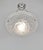 1920s French Art Deco Pendant Light by Degue 1930 France For Sale - Image 5 of 10