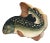 Vintage Fish Shaped Storage Box For Sale