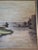 Traditional Original Signed Swiss Landscape Oil Painting, Dated 1990 For Sale - Image 3 of 5