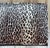 Newly Upholstered Late 20th C Leopard Print Velvet Ming Style Rolling Bench For Sale - Image 10 of 10