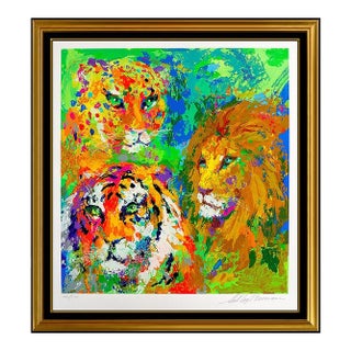 Family Portrait, LeRoy Neiman For Sale