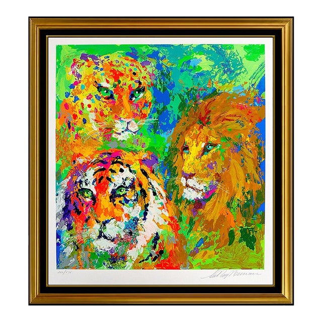 Family Portrait, LeRoy Neiman For Sale
