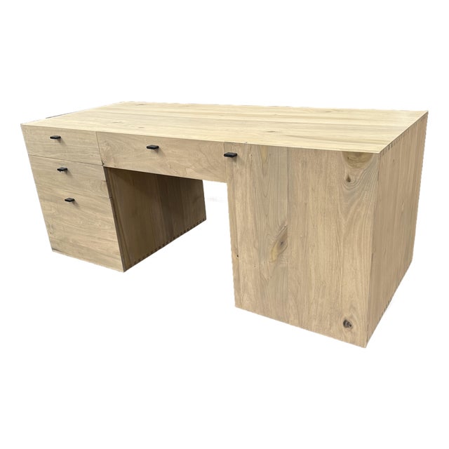 Four Hands Fulton Ula Executive Desk For Sale