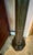 Neoclassical 19th-Century Green Italian Marble Pedestal For Sale - Image 3 of 7