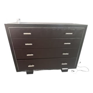 Late 20th Century Ralph Lauren Chest of Drawers Dresser For Sale