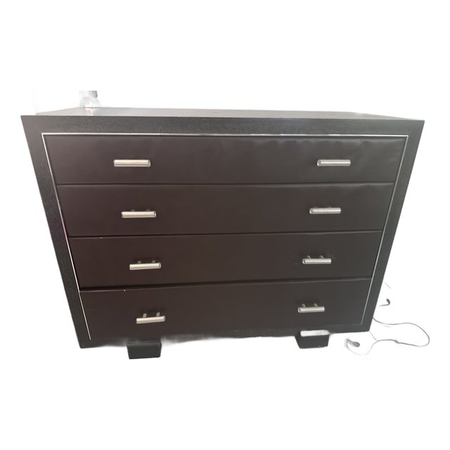 Late 20th Century Ralph Lauren Chest of Drawers Dresser For Sale