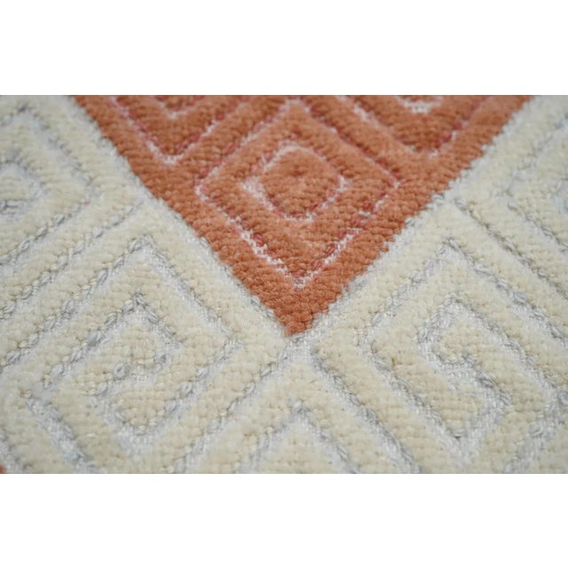 Sumak Rug 7'9'' X 9'9'' For Sale - Image 9 of 12