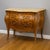 Louis XvV Style Curved Lady's Commode in Marquetry, 1920s For Sale - Image 6 of 6