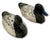Figurative Nice Original Pair of Antique American Primitive Hand Carved & Painted Wood Duck Hunters Working Decoys Circa 1920s For Sale - Image 3 of 18