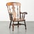 Antique English Wooden Windsor Spindle Chair, Early 19th Century For Sale - Image 17 of 17