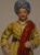 Red Turkish Inspired Figurine in Ottoman Garments For Sale - Image 8 of 9