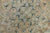 1970s Vintage Persian Handmade Wool Cotton Brown Area Rug For Sale - Image 10 of 11