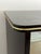 Italian Display Cabinet with Sliding Glass Doors, 1950 For Sale - Image 11 of 12